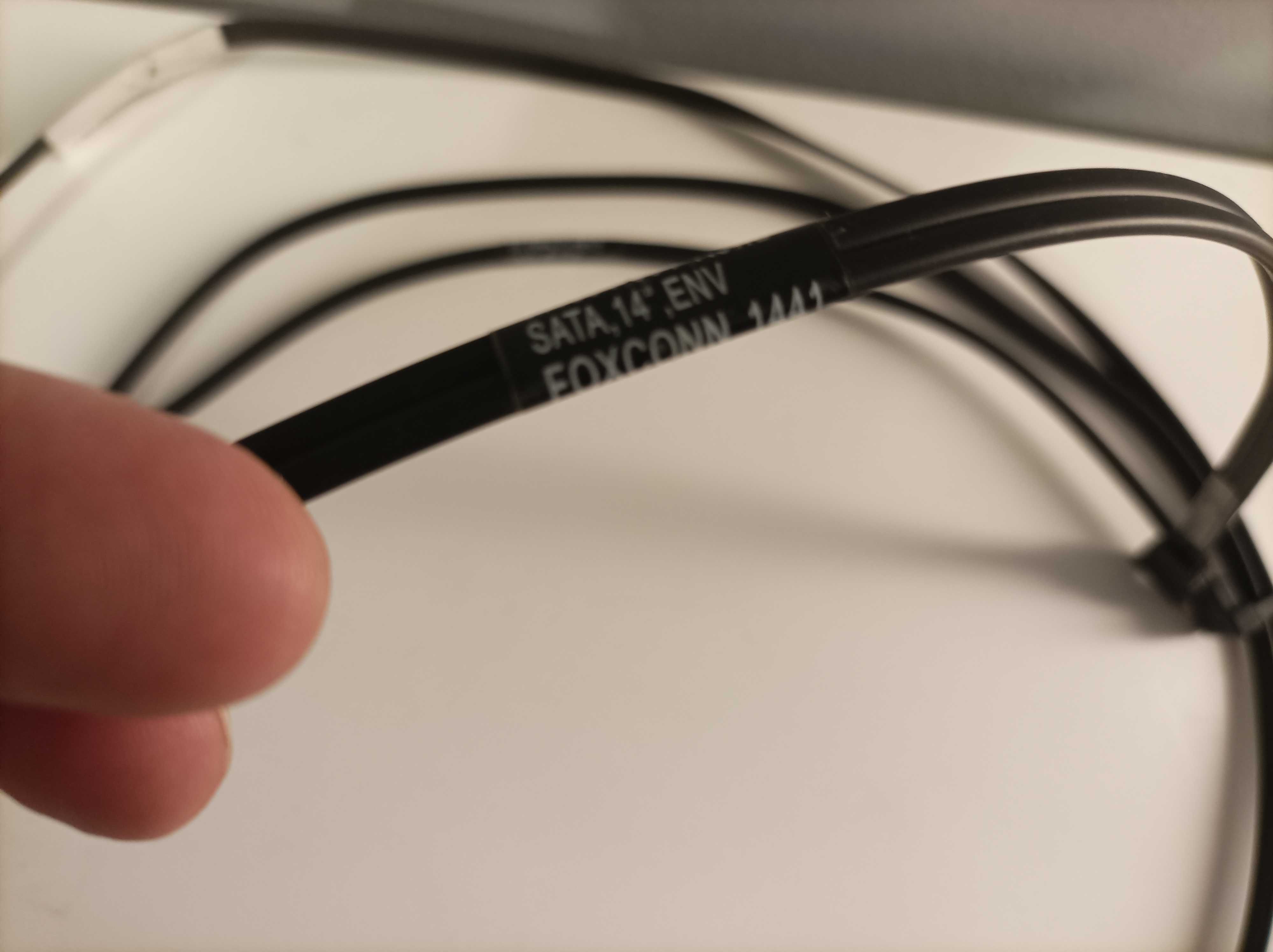 Cabos SATA de Alta qualidade e com Velocidade 6Gbps Asus | Foxconn
