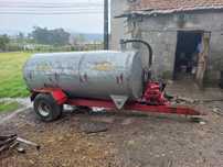 Sisterna 5000L Trator Agricula