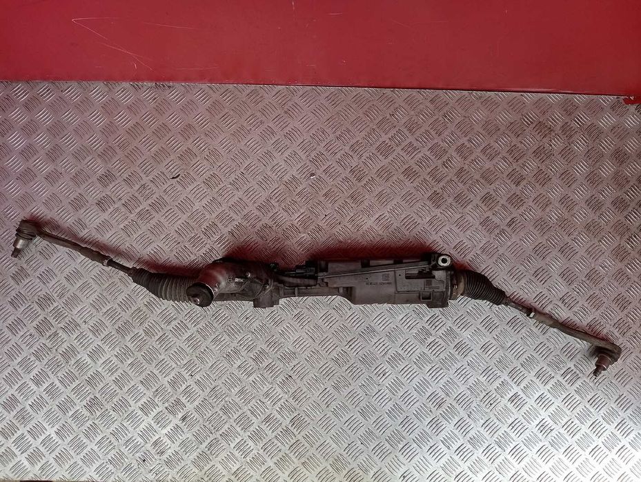 Рейка рульова Touareg CR 3.0d Рулевая Туарег ЦР СР Розборка