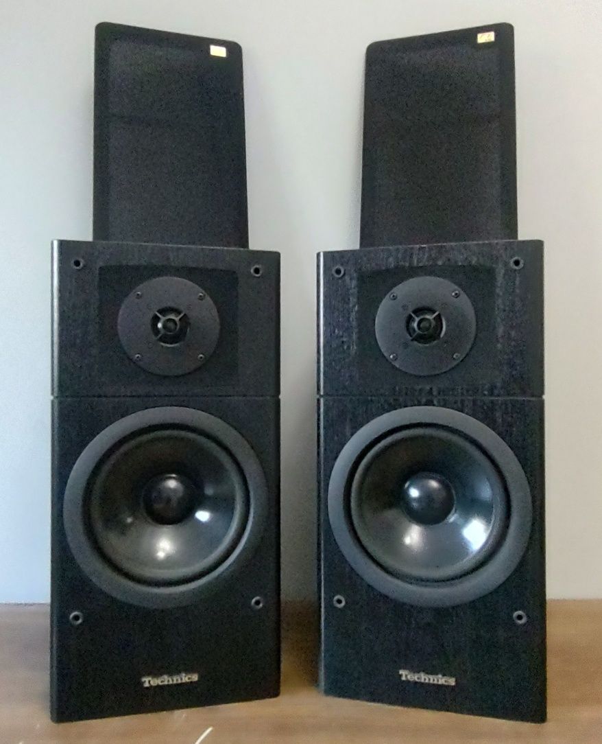 TECHNICS SB-EX2 poszukiwane kolumny STEREO REFLEX