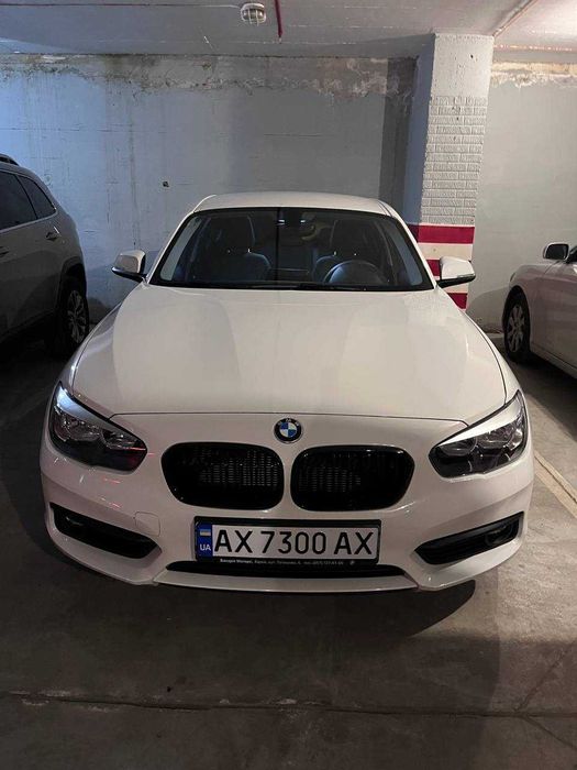 Продам BMW 118і F20