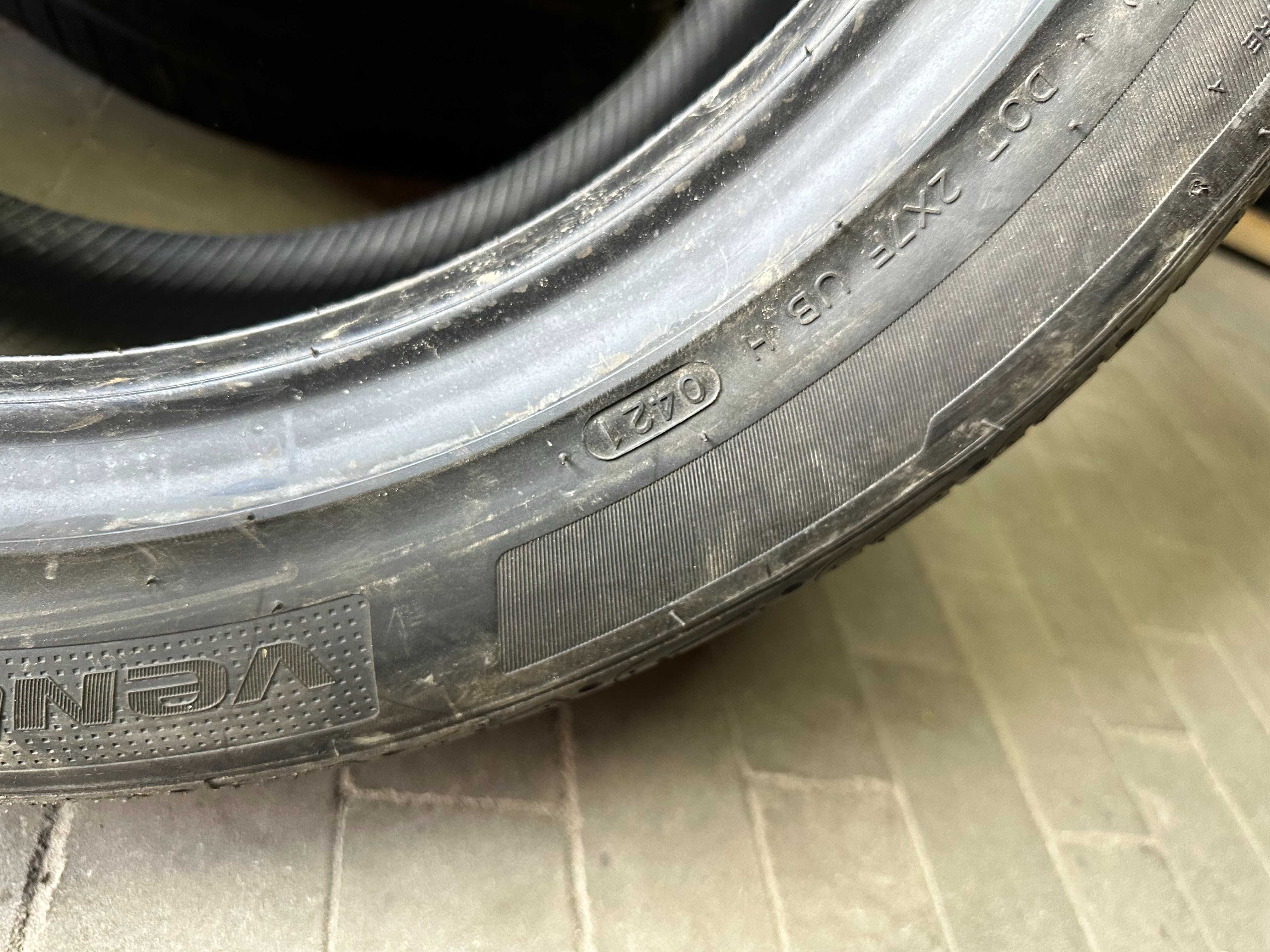 Як нові шини 255/50R19 103Y Hankook Ventus S1 evo2 SUV
