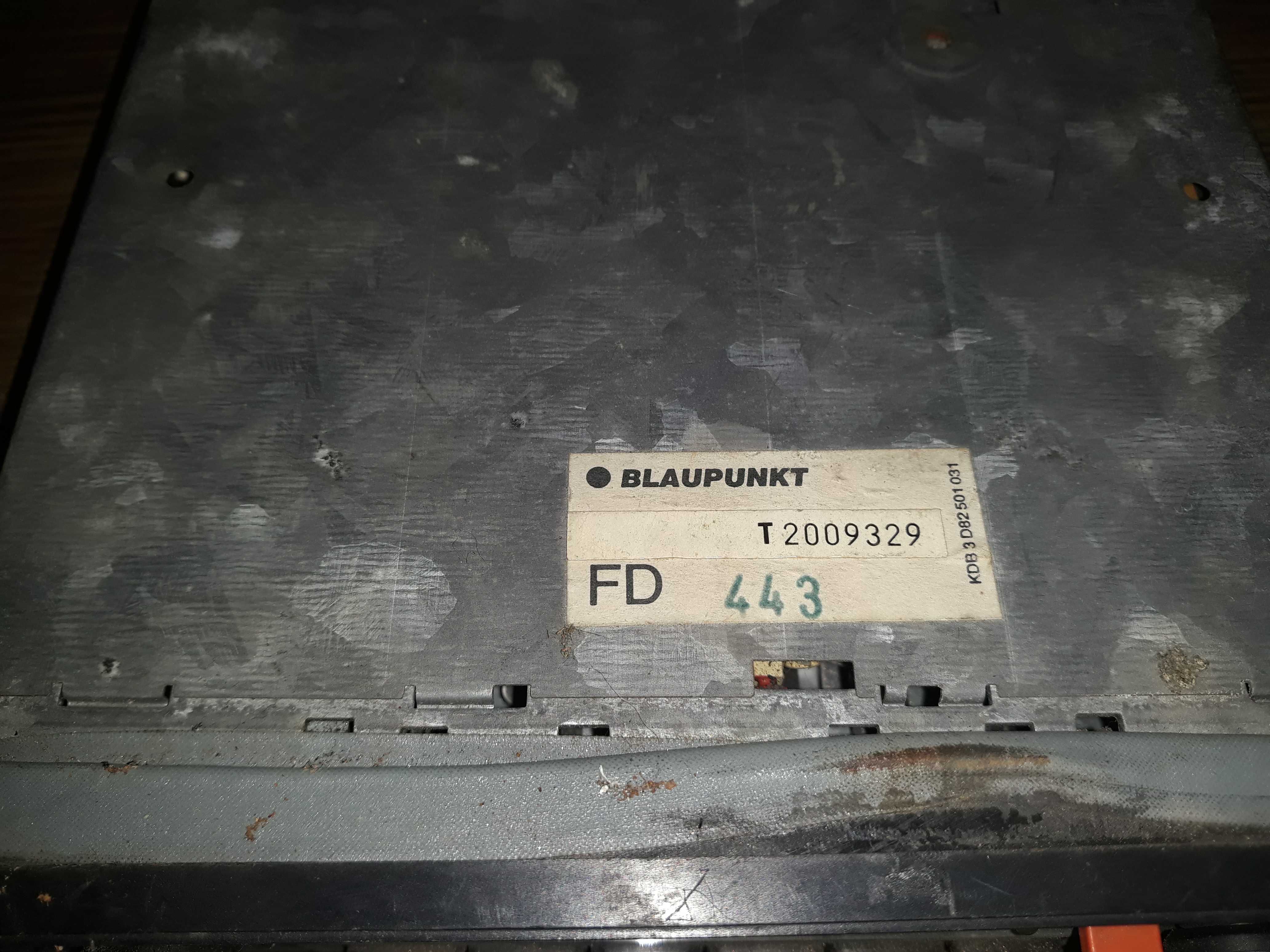 Radio Blaupunkt Nurnberg M 14