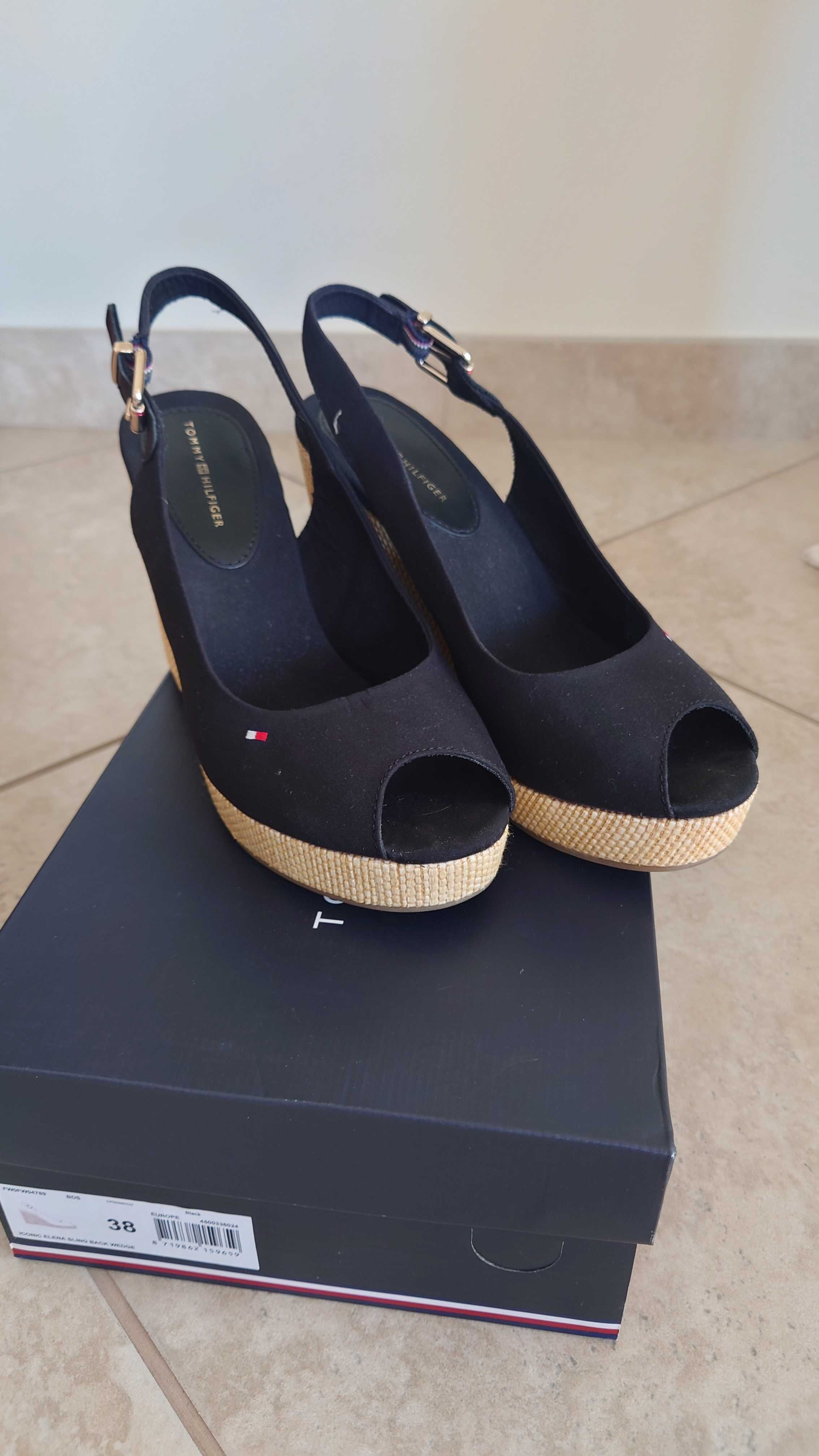 Buty Tommy Hilfiger r38 Iconic Elena