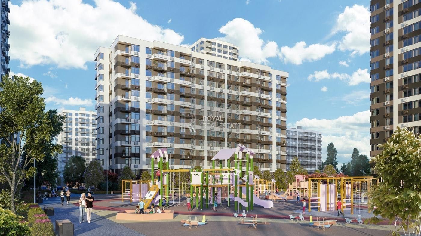 Продажа квартиры Киев 3к 95м2 ЖК Варшавский-2 Подольский Виноградарь