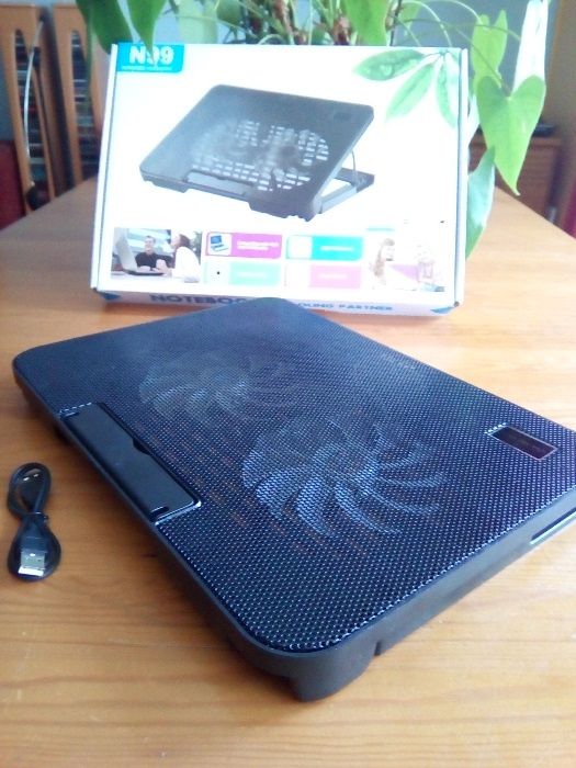 Cooler para Portatil NOTEBOOK N99 até 17" NOVO