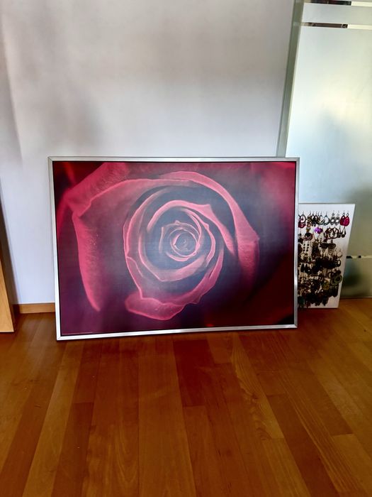 Quadro como novo do Ikea