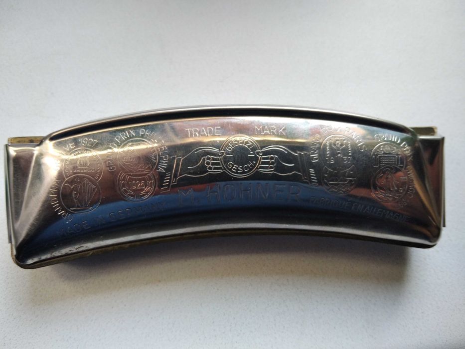 губная гармошка Hohner Unsere Lieblinge