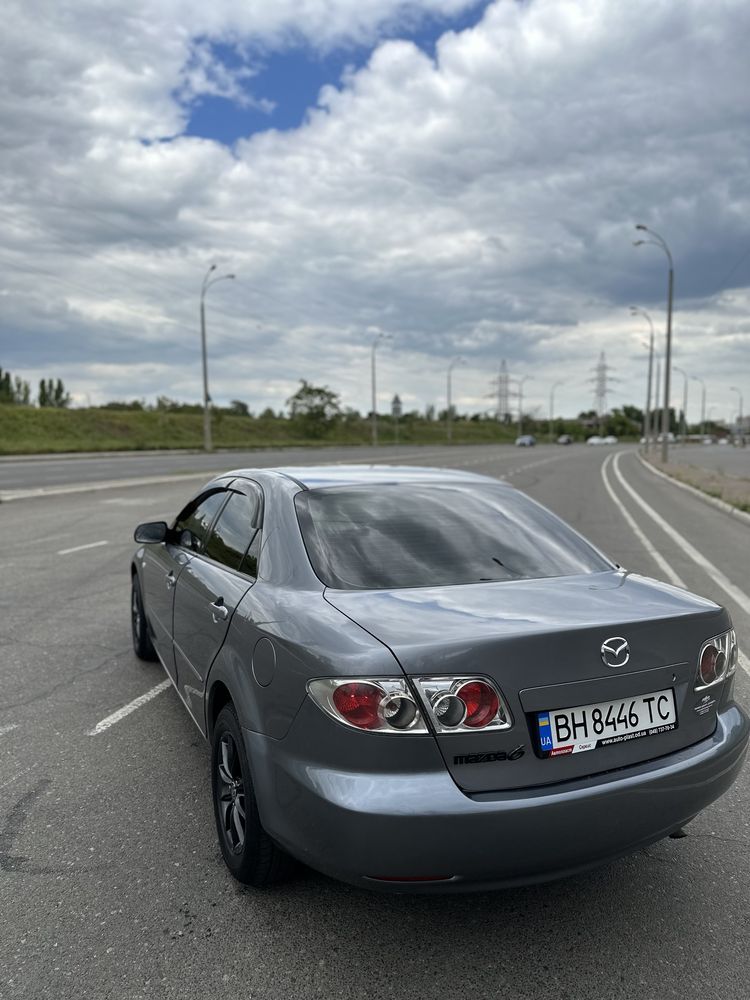 Продам Mazda 6 gg 2003г.в.