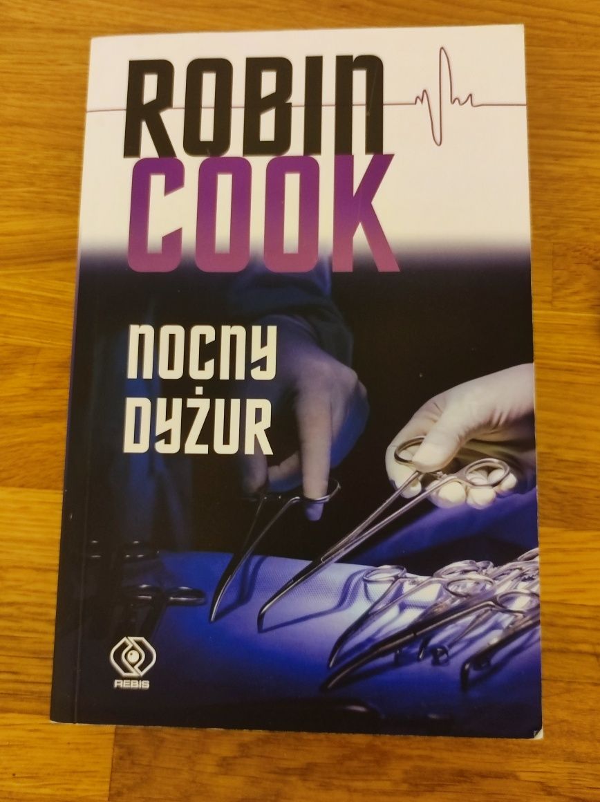 Nocny Dyżur Robin Cook