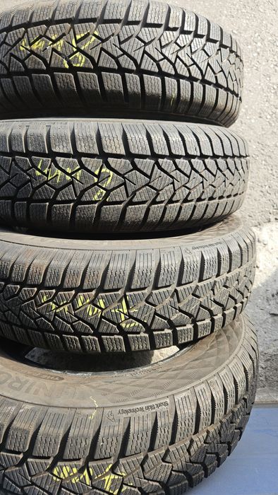 Opony zimowe 165.70.14 uniroyal