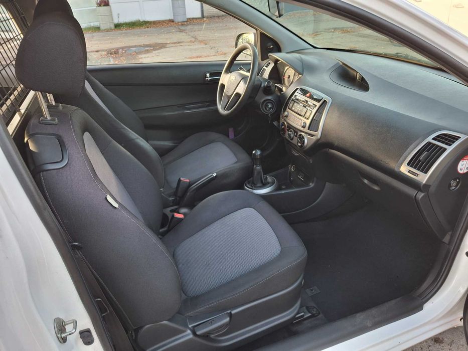 Hyundai i20 2015r 1.2 16V Klima LPG