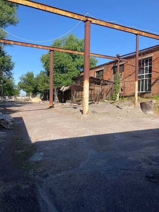 Здається в оренду виробнича база