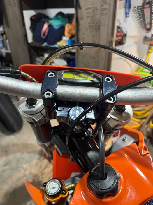 Ktm 300 exc único dono com vários extras