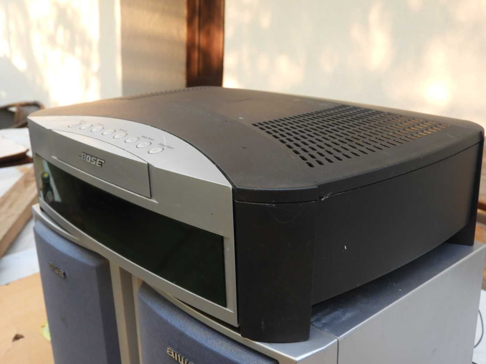 Bose Model AV 3 - 2 - 1 Media Center część zestawu