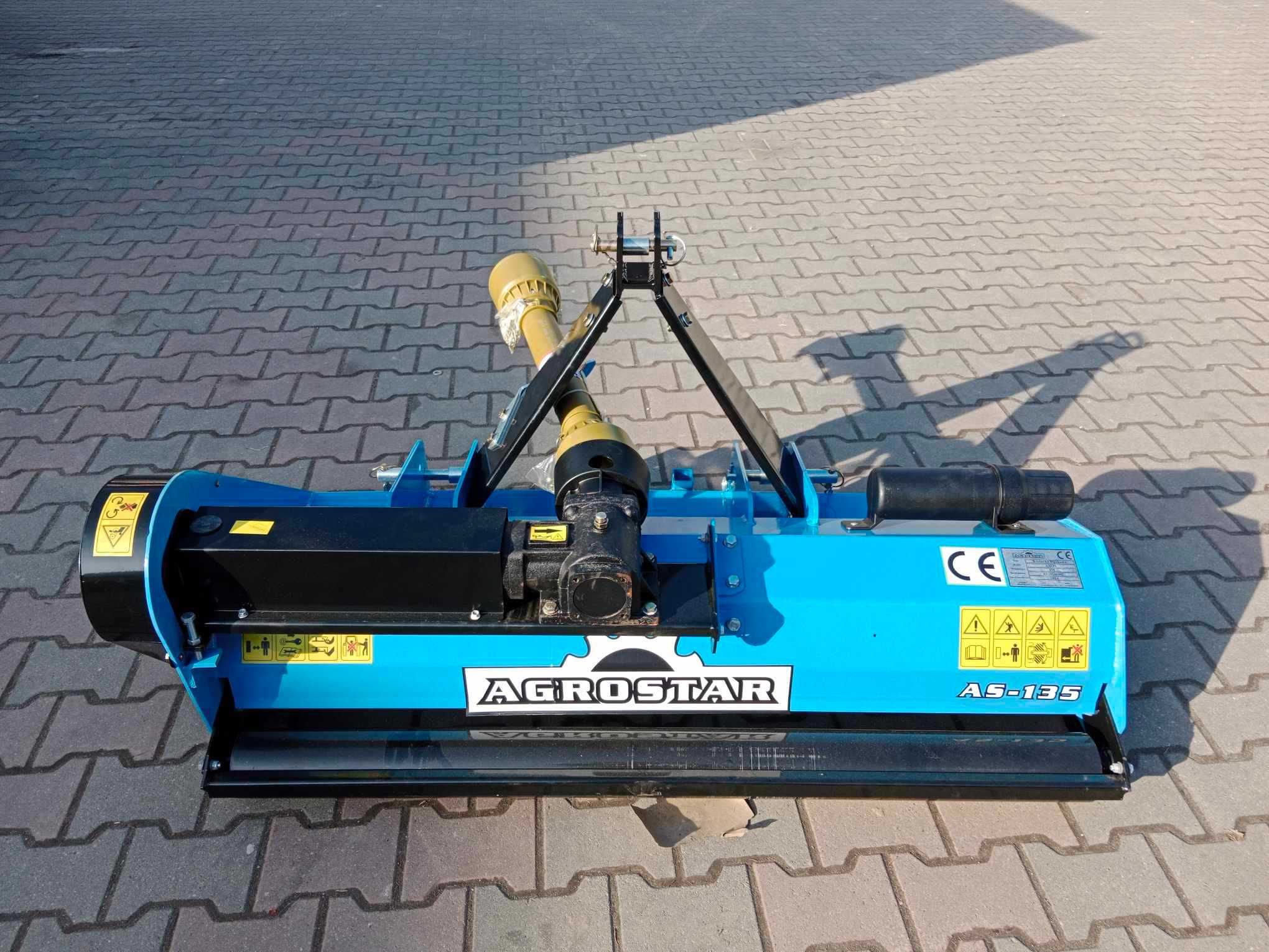 Kosiarka Bijakowa 0,95 - 2,40m Mulczer AGROSTAR młotkowy