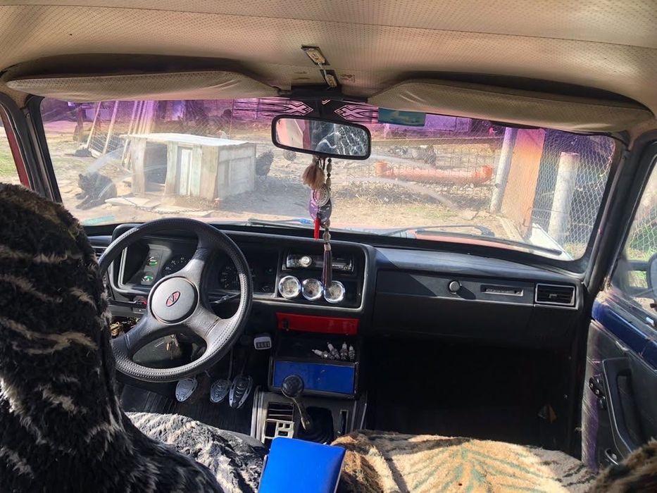 Жигуль копєйка продам Сквира