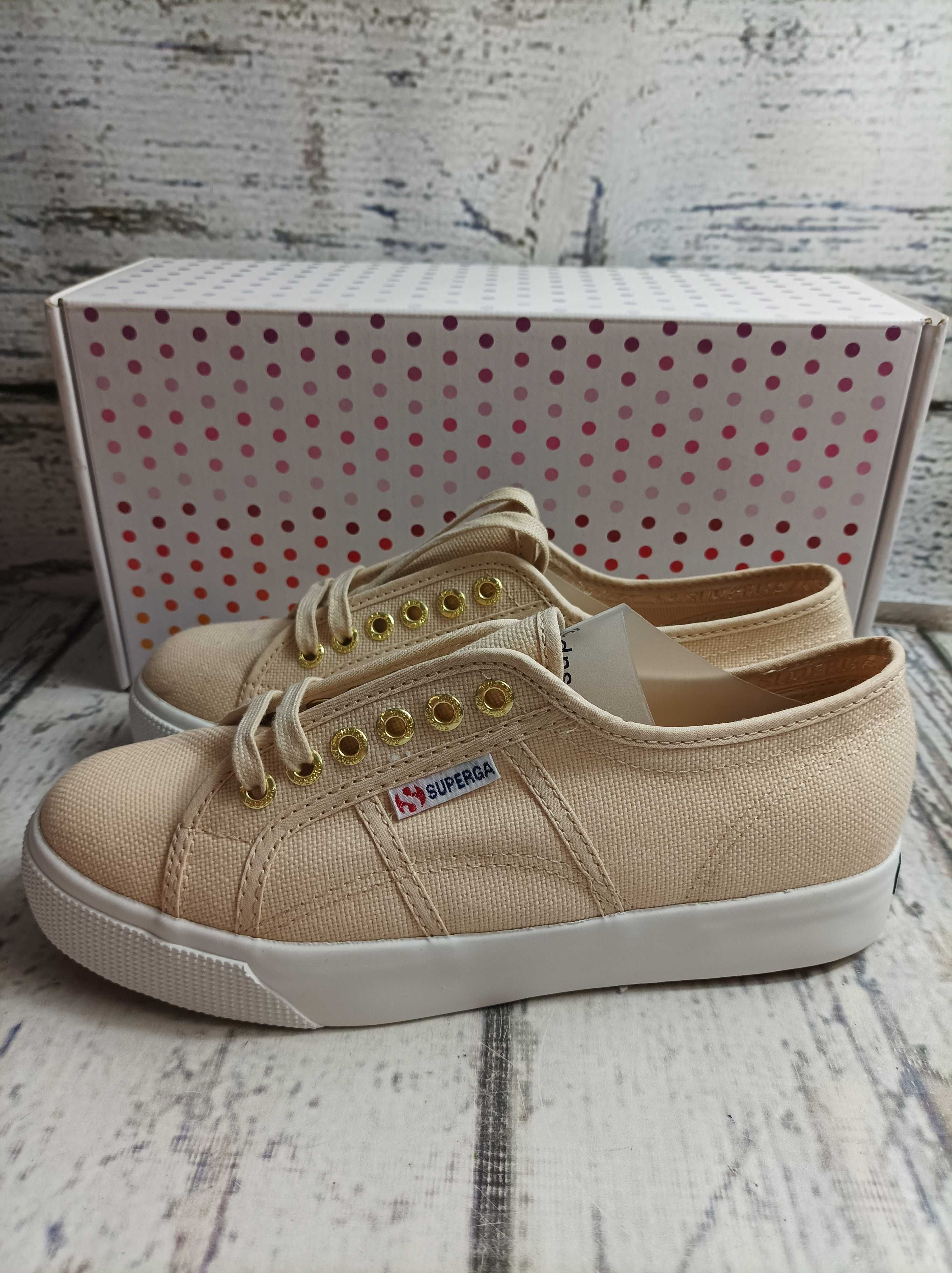 Tenisówki damskie Superga r. 40 (K83)