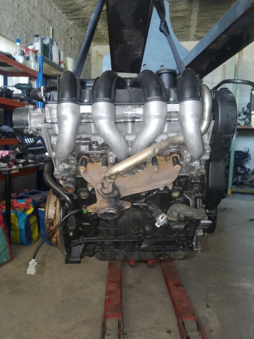 Motor 1.9d Wjz WjY PSA Peugeot citroen fiat Bomba Delphi / Lucas