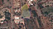 Terreno urbano para construção de moradia até 600m2