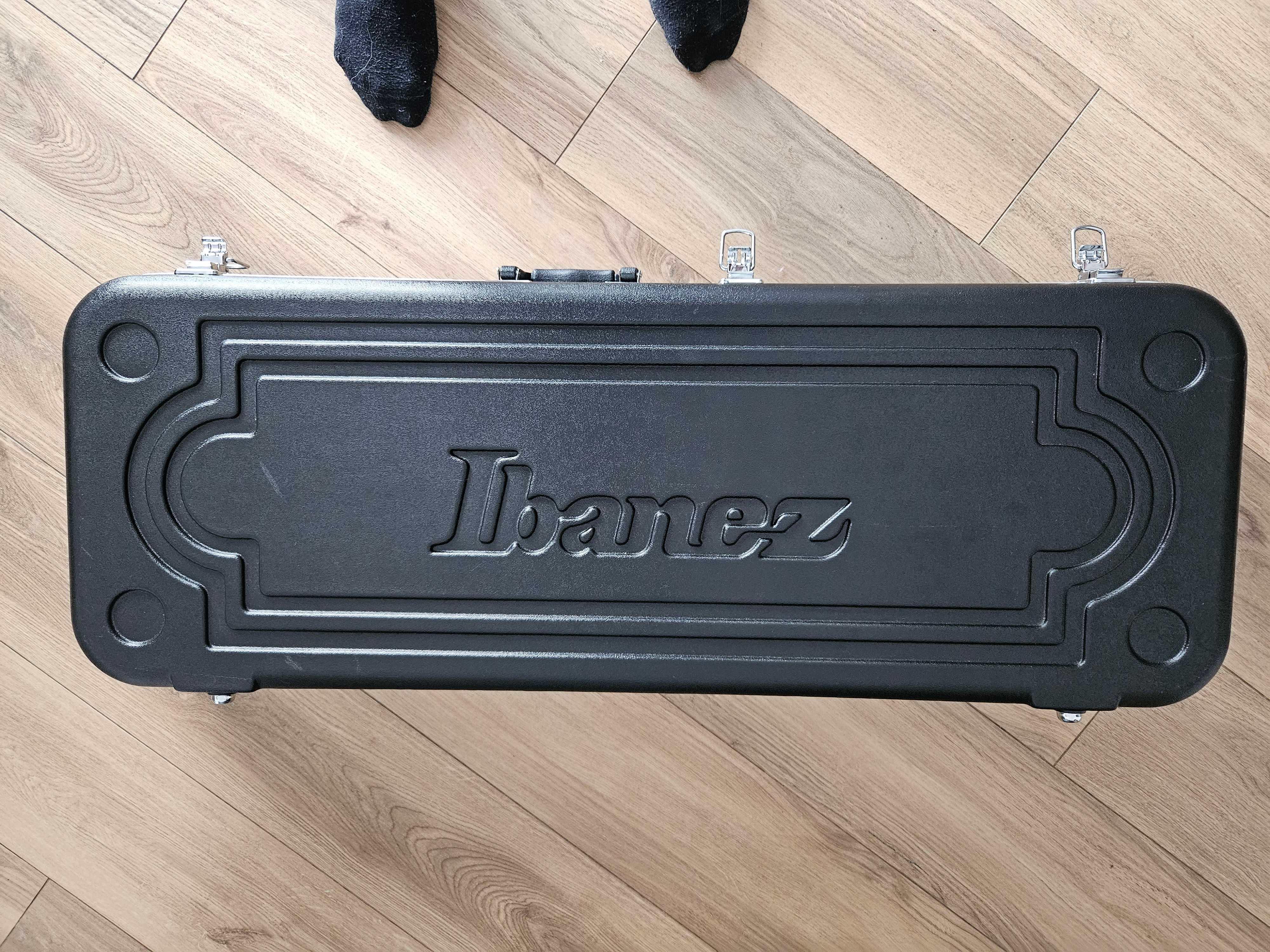 Ibanez J Custom RG8540 ZD DDL - 2017