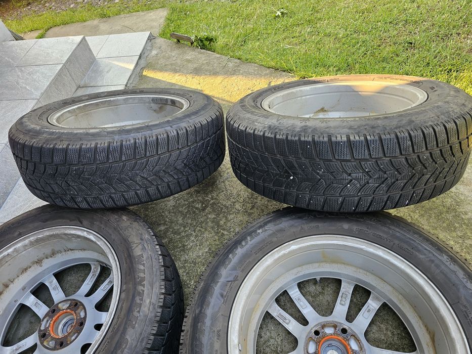 Шини 225/65/Р17 Dunlop Winter Sport 5