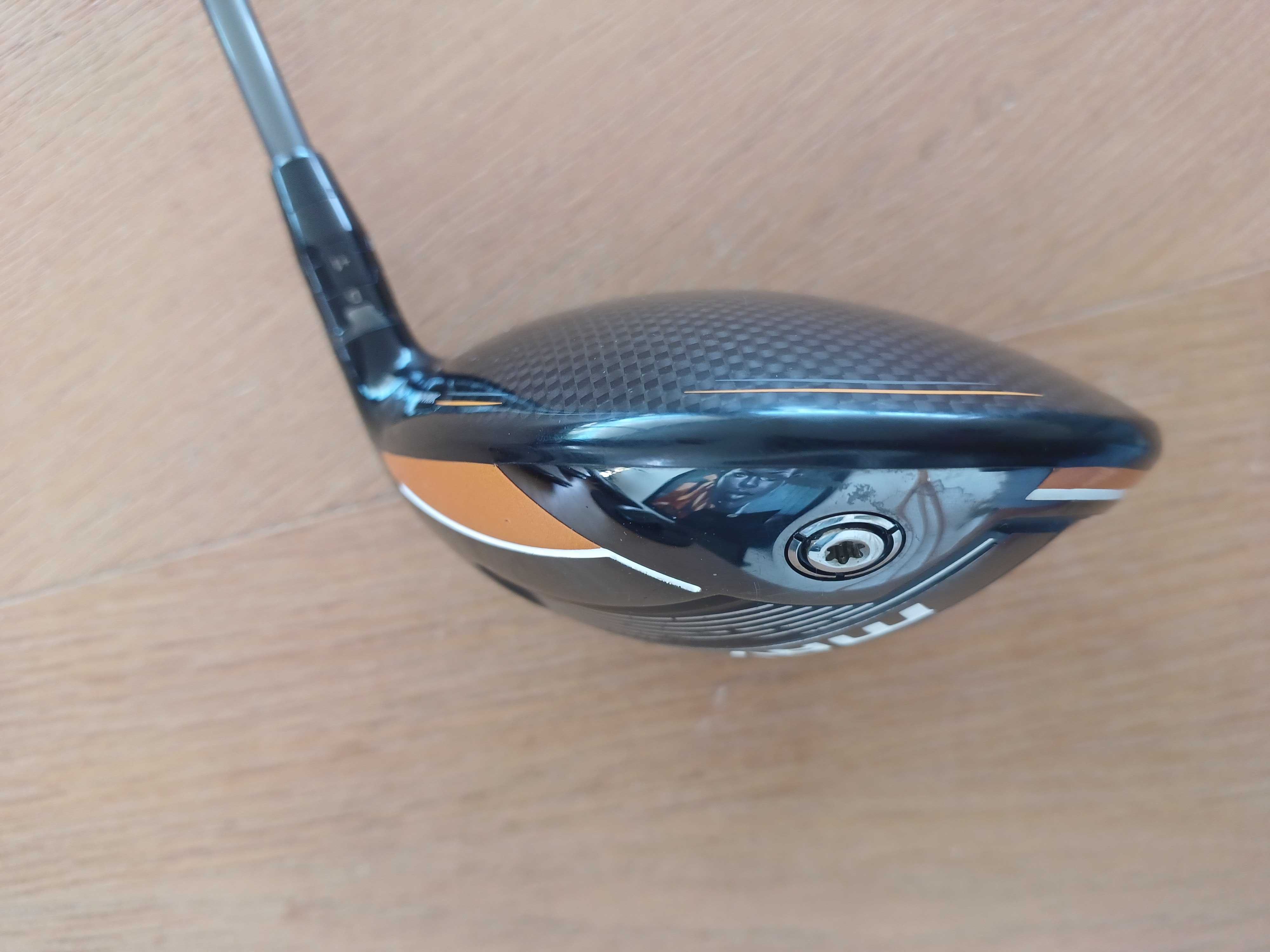 Driver Callaway Mavrik, loft 9-11 graus, para destros