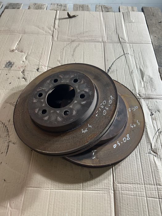 Ford f150 tarcze hamulcowe komplet przod 2004-08