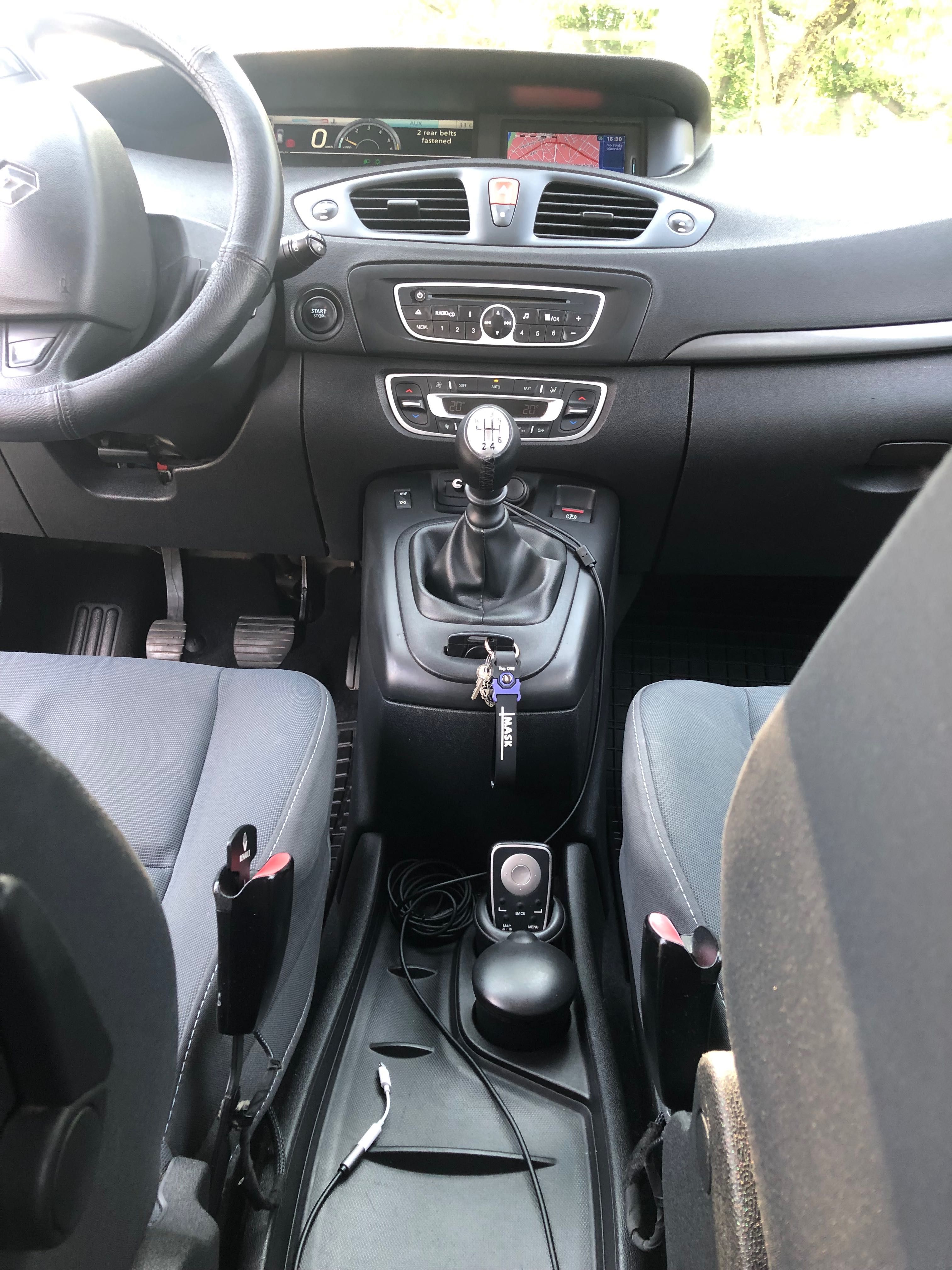 Renault Scenic 3