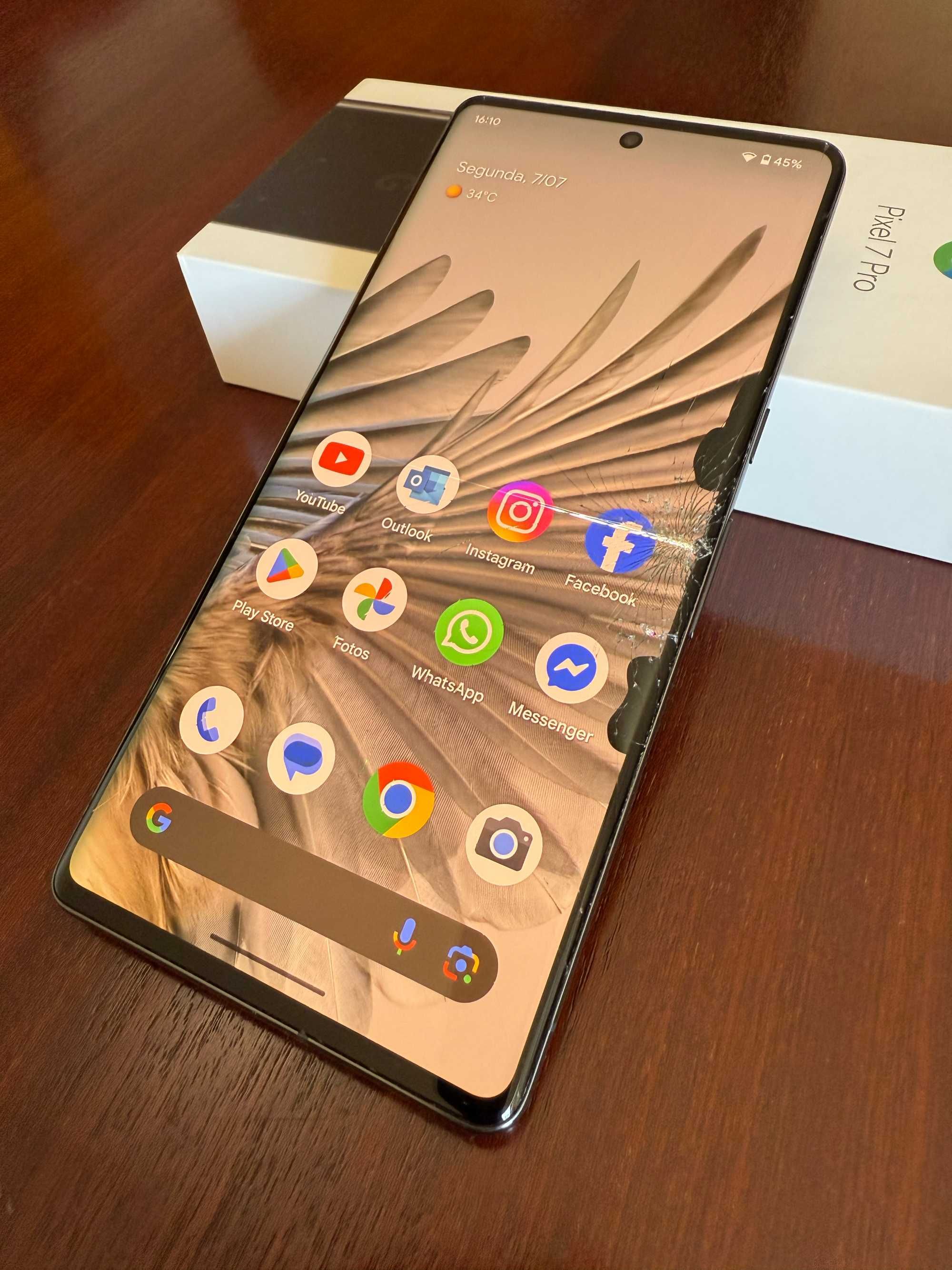 Pixel 7 pro 128GB