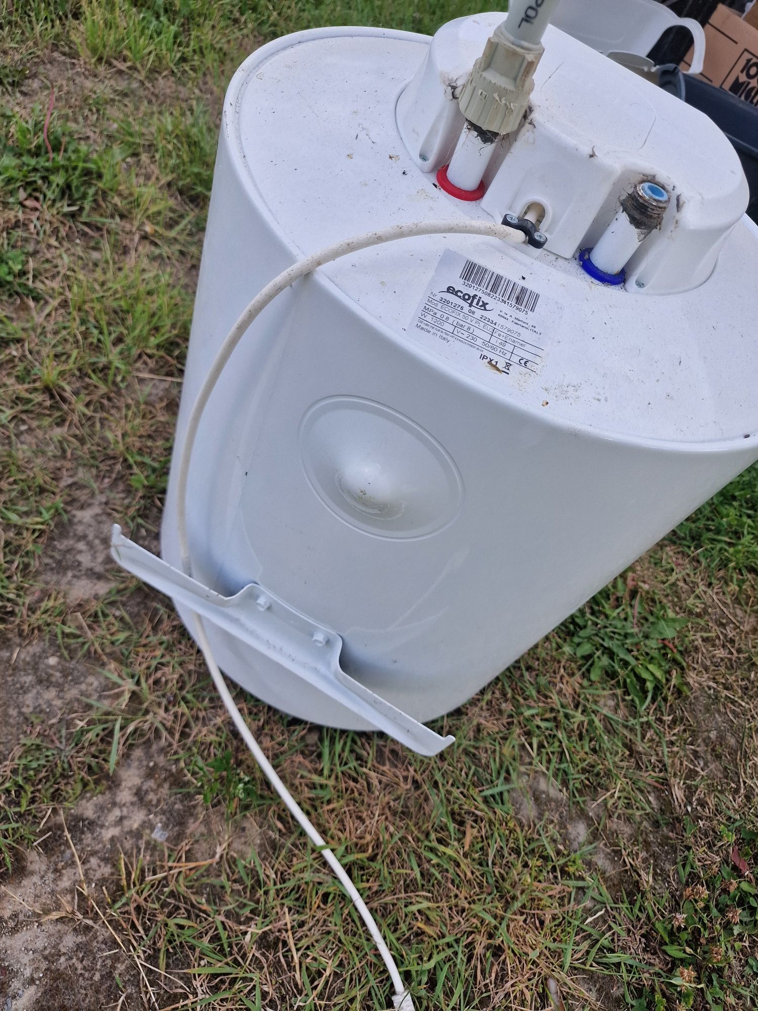 Terma 50l, używana kilka miesięcy