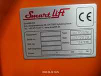 Manipulator do montażu szyb - Smart lift 608 Sl
