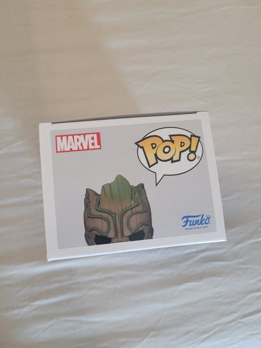 Funko pop Groot 1398
