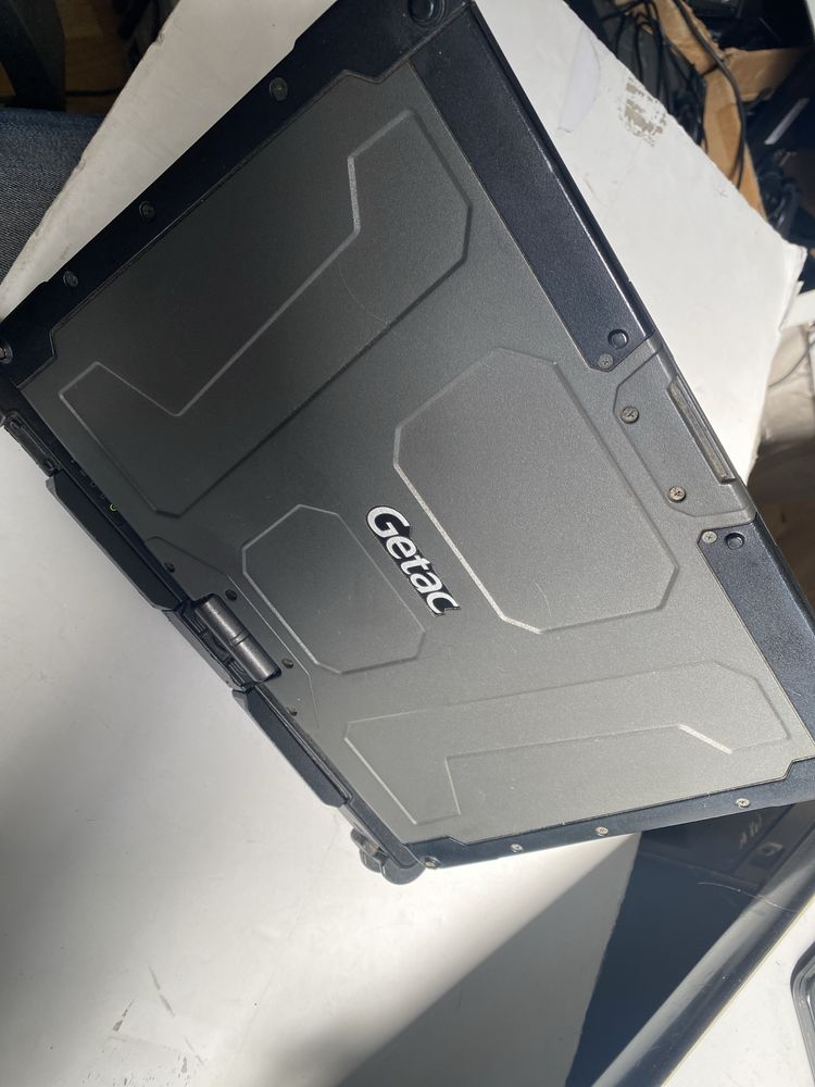 Захищений Трансформер Планшет Getac v110 G3 11.6" IPS Тачскрін i5-6200