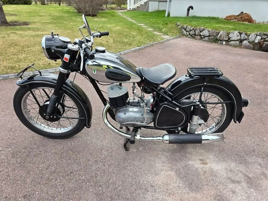 DKW  DKW RT 250 De Luxe