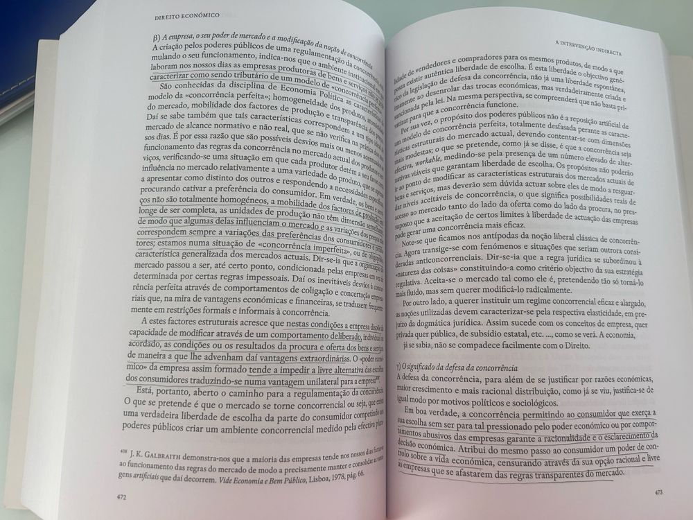 Direito Economico - Luis Cabral Moncada