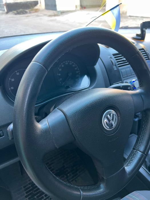 Volkswagen Polo 2007