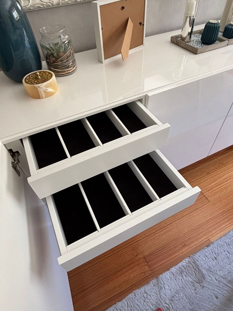 Móveis de sala completa