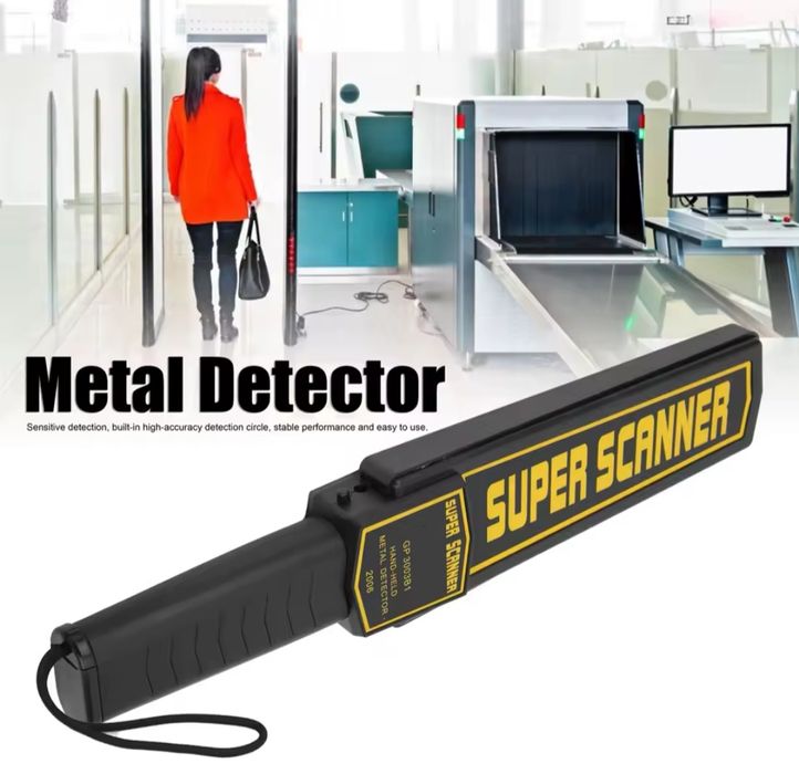 Detector de metais