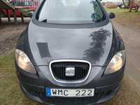 Seat Toledo 1.6 102 km silnik Bgu. Lakier LCZ9