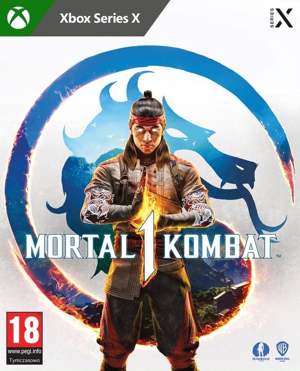 Mortal Kombat 1- Xbox Series X (Używana)