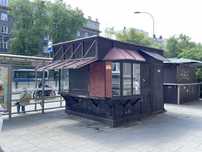 Kiosk / wynajem / wynajme pawilon handlowy - OKAZJA