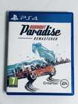 Burnout paradise remastered wyscigi gra na ps4 gry playstation ps5 pro
