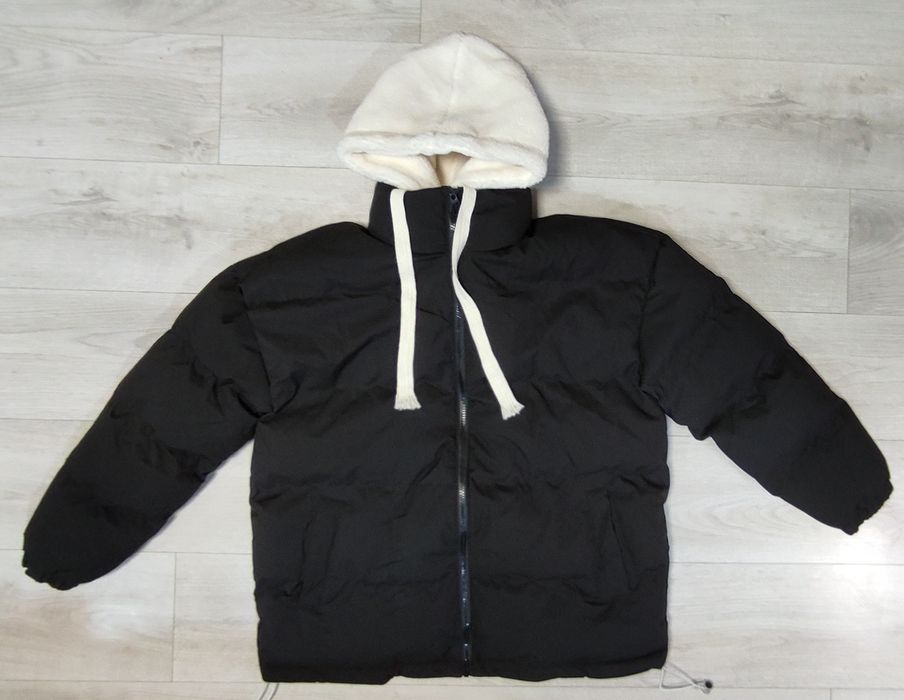 Куртка женская (унисекс) теплая