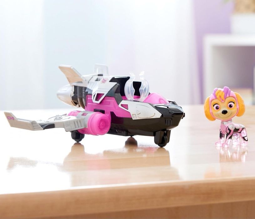 Щенячий патруль рятувальний літак Скай Paw PatrolSkye's Mighty Movie