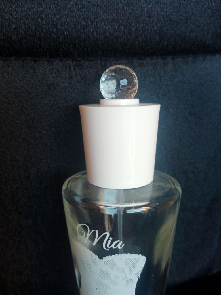 Pusty flakon perfumy Mia Intimissimi