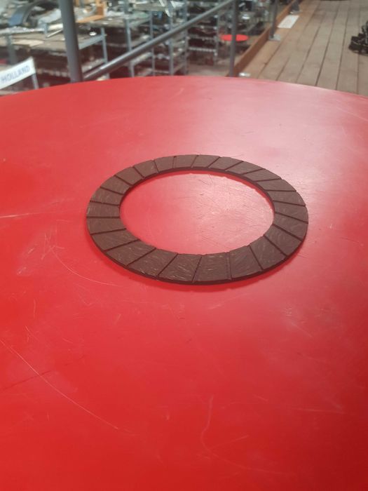 Okładzina cierna  CLAAS 648507.1 oryginał