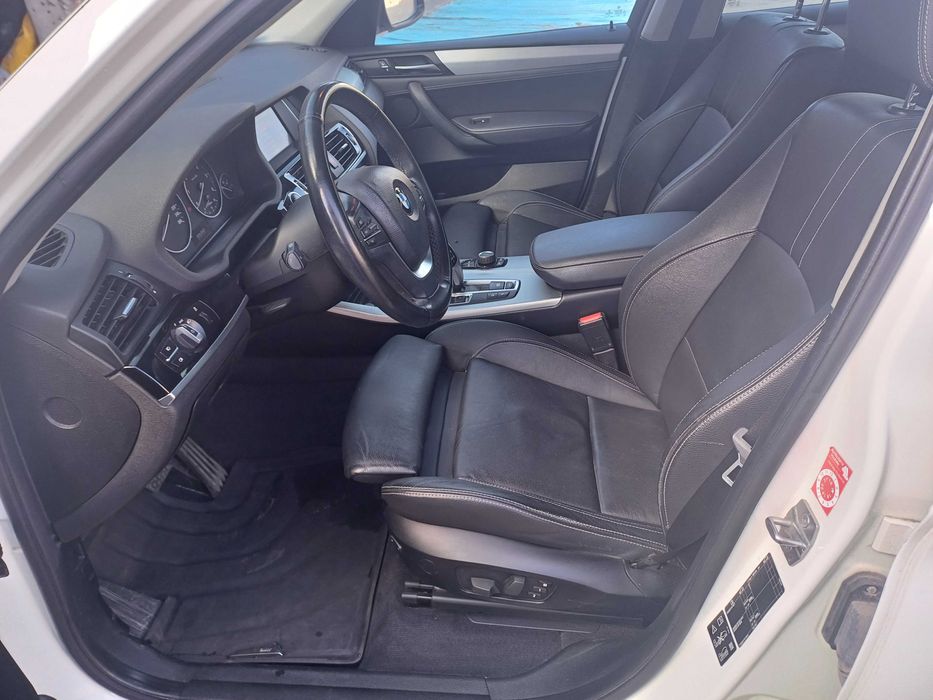 Bmw x3 2.0D xdrive