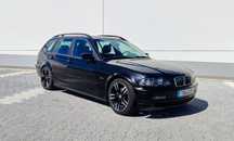 BMW 320d Touring Pack Sport / M