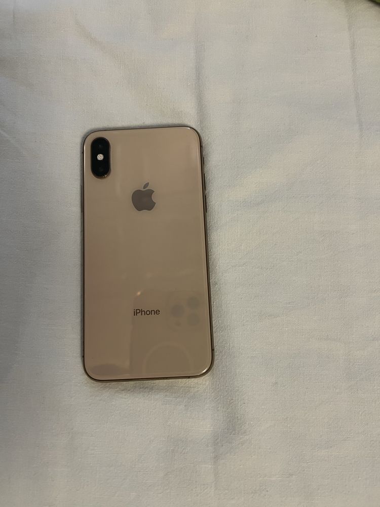 IPhone Xs 64 гб один владелец